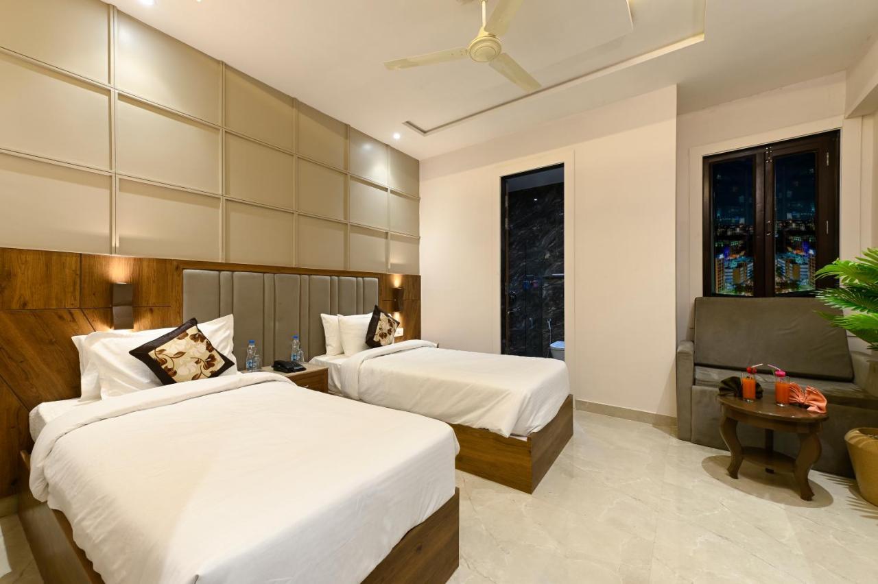 Hotel Avalon Palms Agra Agra  Zewnętrze zdjęcie